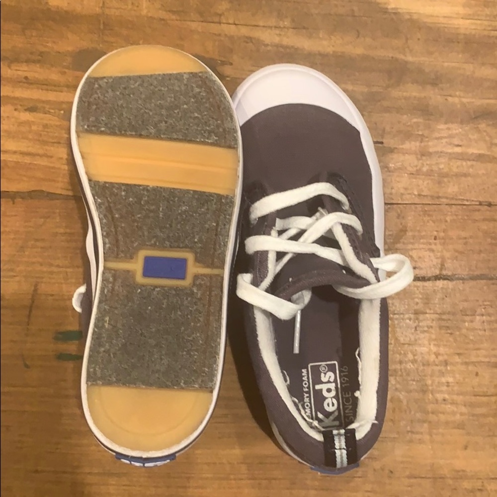 Keds lace up sneakers - Picture 4 of 5